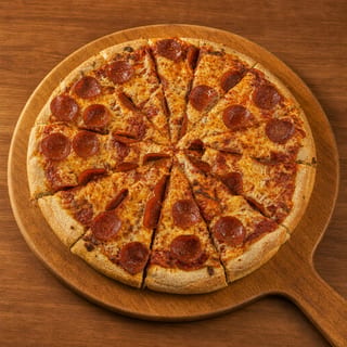 Large 1 Topping