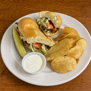 Steak & Cheese